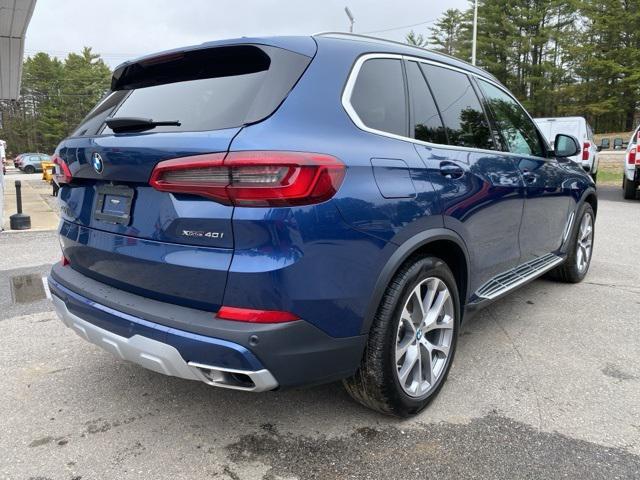 used 2019 BMW X5 car, priced at $26,999