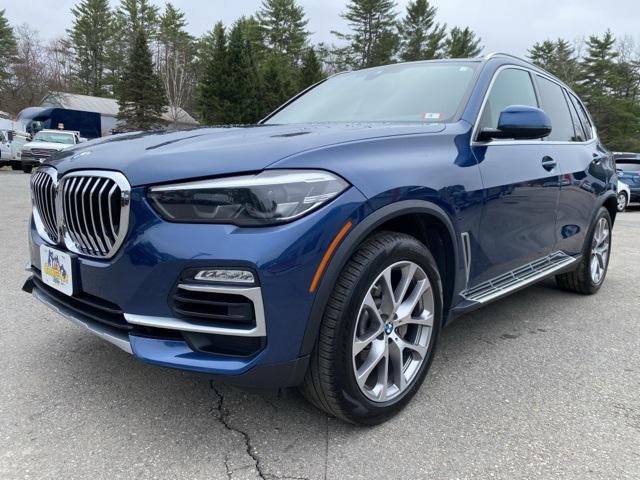 used 2019 BMW X5 car, priced at $26,999
