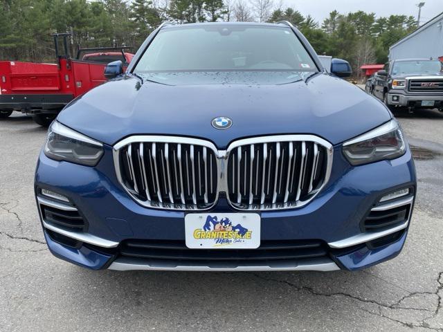 used 2019 BMW X5 car, priced at $26,999