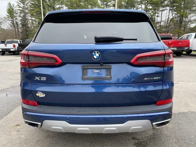used 2019 BMW X5 car, priced at $26,999