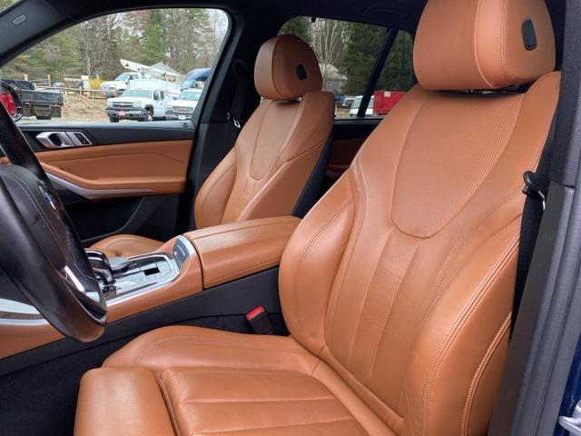 used 2019 BMW X5 car, priced at $26,999