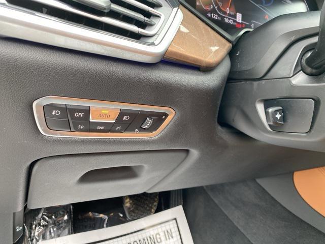 used 2019 BMW X5 car, priced at $26,999