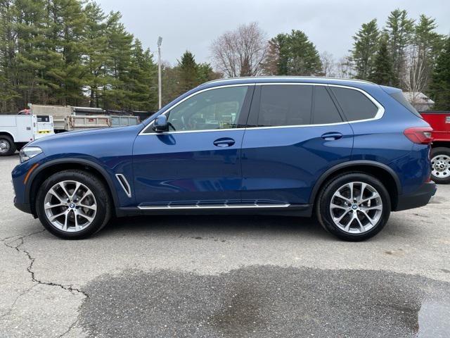 used 2019 BMW X5 car, priced at $26,999