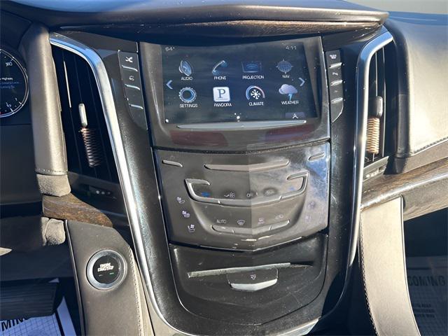 used 2016 Cadillac Escalade car, priced at $21,999