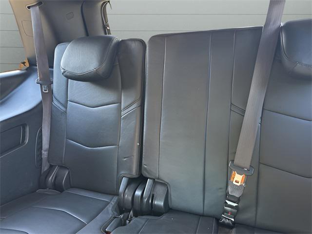 used 2016 Cadillac Escalade car, priced at $21,999