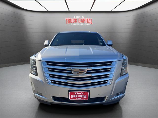used 2016 Cadillac Escalade car, priced at $21,999