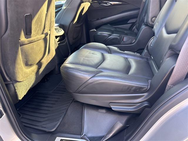used 2016 Cadillac Escalade car, priced at $21,999