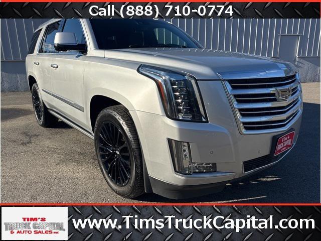 used 2016 Cadillac Escalade car, priced at $21,999