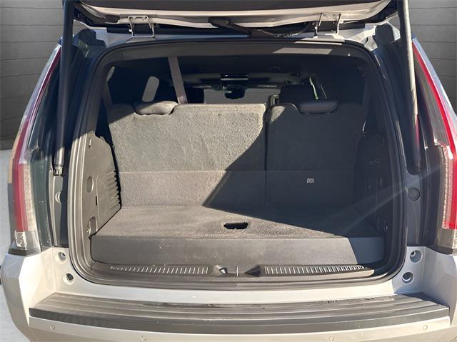 used 2016 Cadillac Escalade car, priced at $21,999