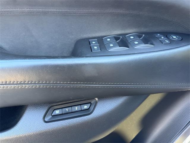 used 2016 Cadillac Escalade car, priced at $21,999