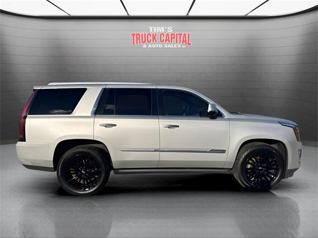 used 2016 Cadillac Escalade car, priced at $21,999