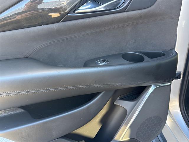 used 2016 Cadillac Escalade car, priced at $21,999