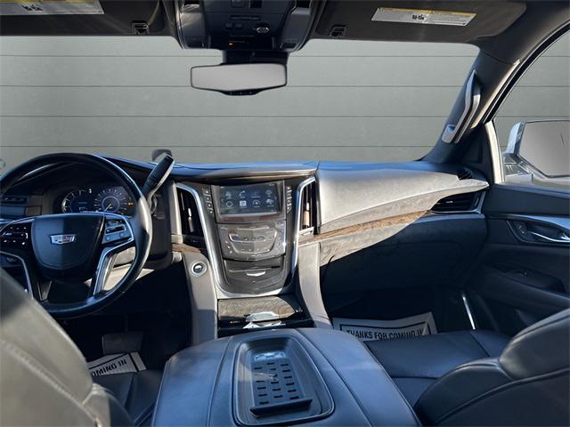 used 2016 Cadillac Escalade car, priced at $21,999