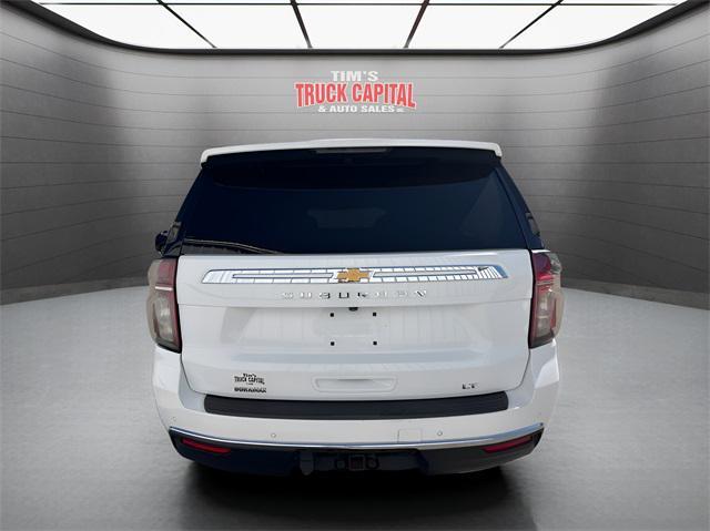 used 2022 Chevrolet Suburban car, priced at $39,999