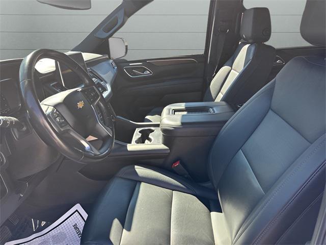 used 2022 Chevrolet Suburban car, priced at $39,999