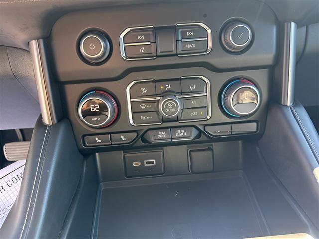 used 2022 Chevrolet Suburban car, priced at $39,999