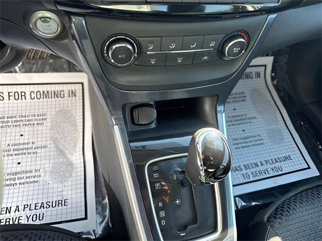 used 2017 Nissan Sentra car, priced at $11,999