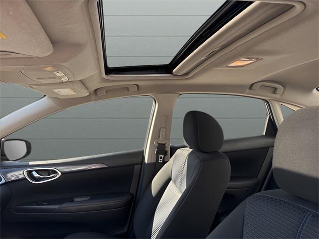 used 2017 Nissan Sentra car, priced at $11,999