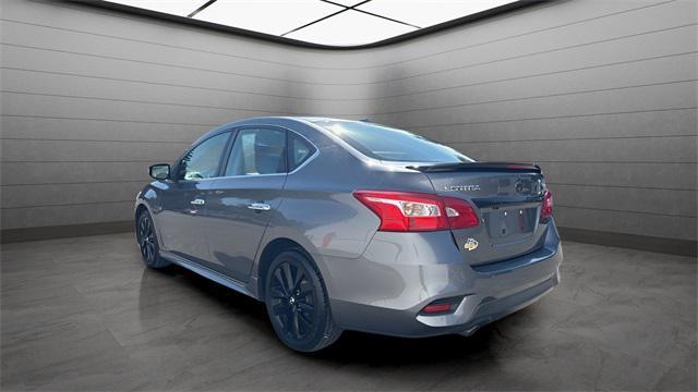 used 2017 Nissan Sentra car, priced at $11,999