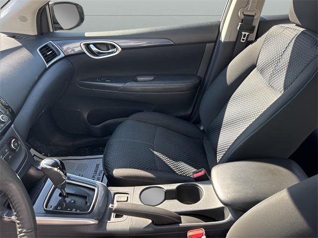 used 2017 Nissan Sentra car, priced at $11,999