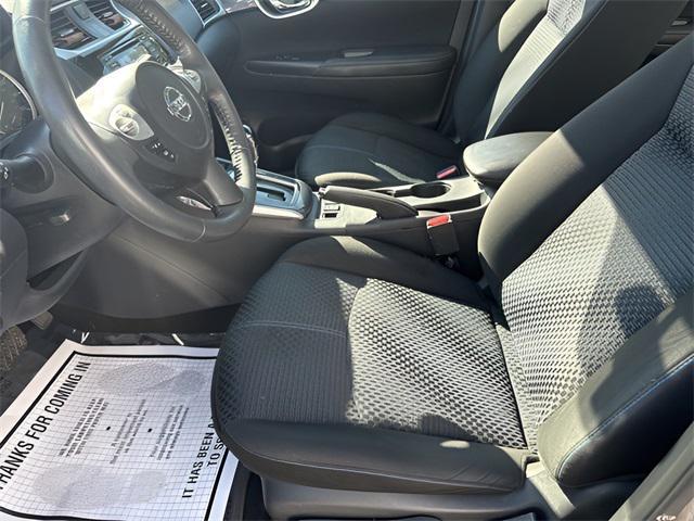 used 2017 Nissan Sentra car, priced at $11,999