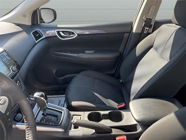 used 2017 Nissan Sentra car, priced at $11,999
