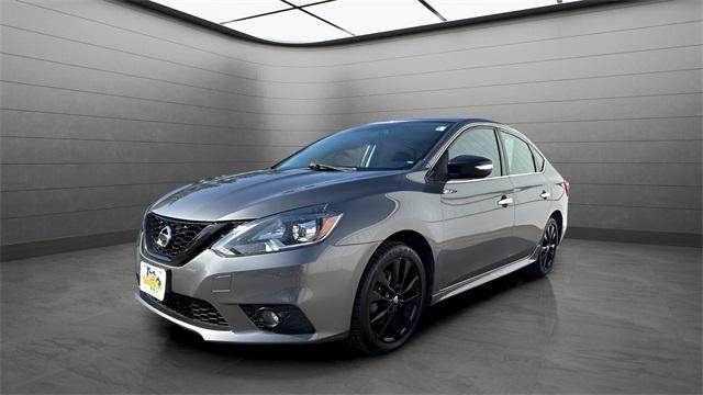 used 2017 Nissan Sentra car, priced at $11,999