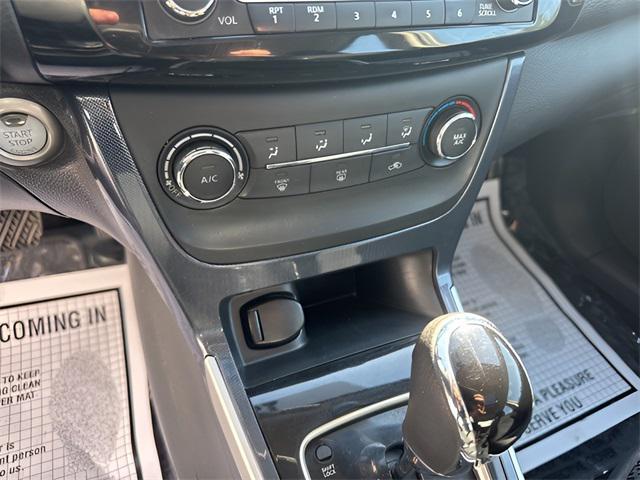 used 2017 Nissan Sentra car, priced at $11,999