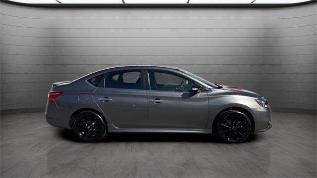 used 2017 Nissan Sentra car, priced at $11,999