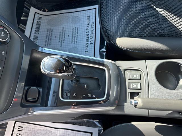 used 2017 Nissan Sentra car, priced at $11,999