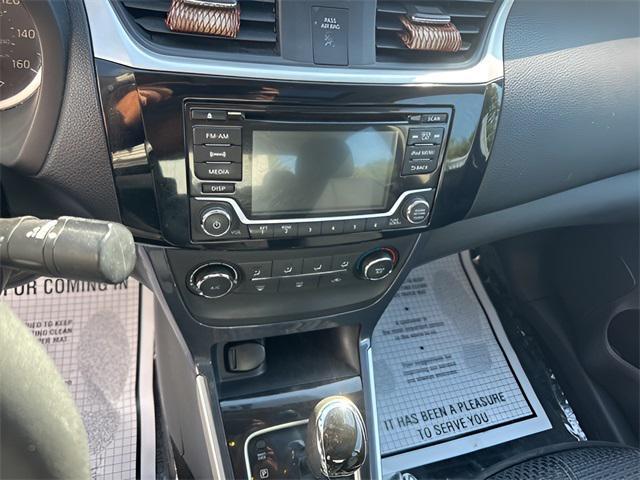 used 2017 Nissan Sentra car, priced at $11,999