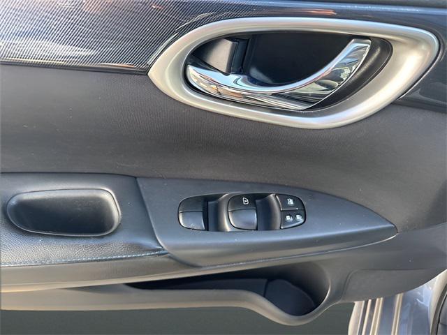 used 2017 Nissan Sentra car, priced at $11,999