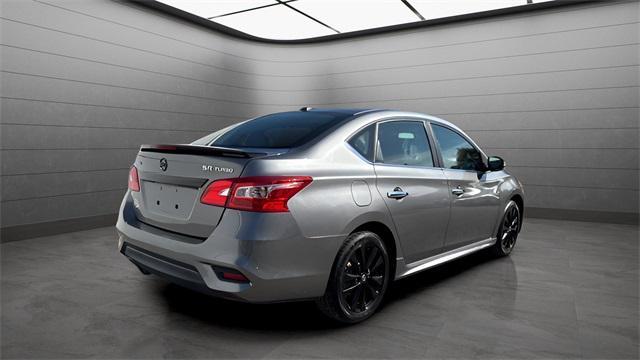used 2017 Nissan Sentra car, priced at $11,999