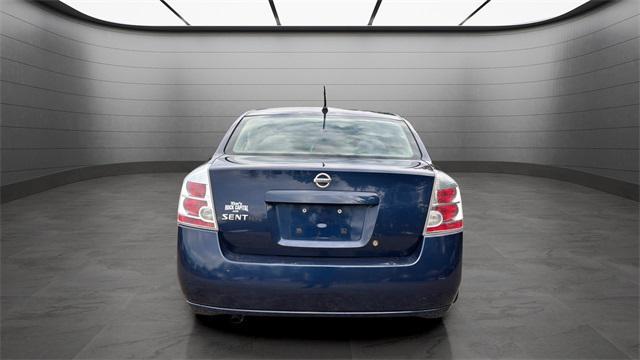 used 2008 Nissan Sentra car, priced at $3,950