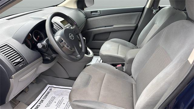 used 2008 Nissan Sentra car, priced at $3,950