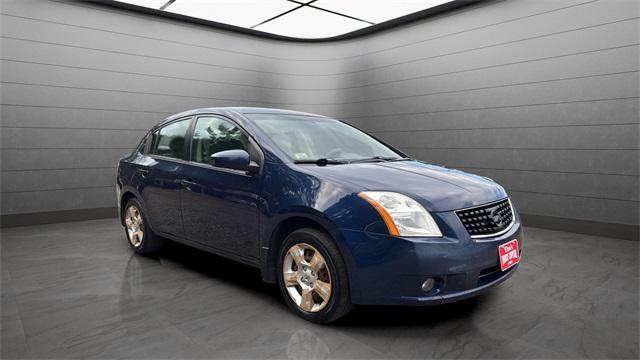 used 2008 Nissan Sentra car, priced at $3,950
