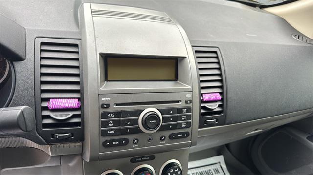 used 2008 Nissan Sentra car, priced at $3,950