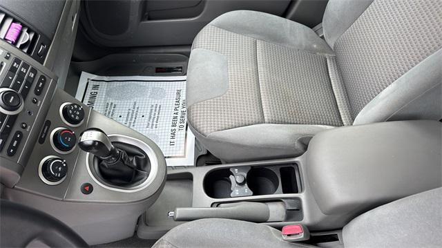 used 2008 Nissan Sentra car, priced at $3,950