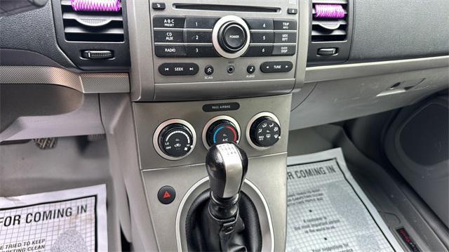 used 2008 Nissan Sentra car, priced at $3,950