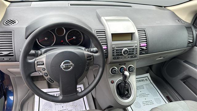 used 2008 Nissan Sentra car, priced at $3,950