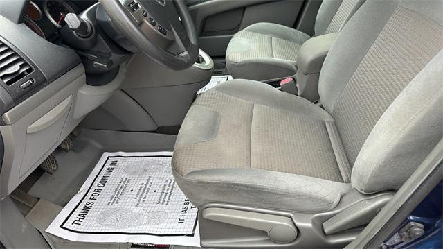used 2008 Nissan Sentra car, priced at $3,950