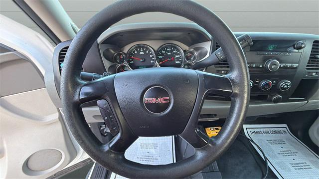 used 2014 GMC Sierra 3500 car, priced at $27,950