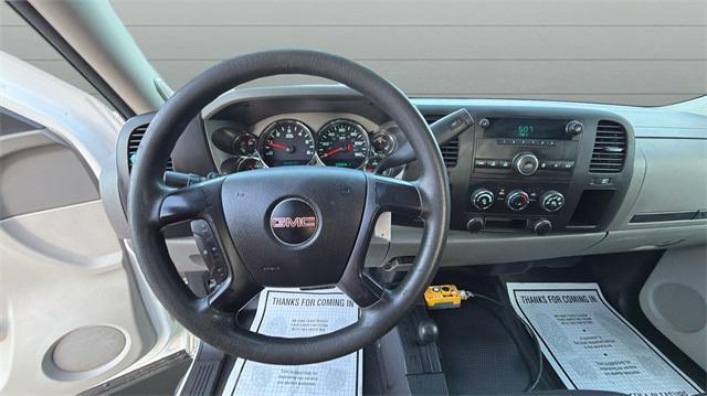 used 2014 GMC Sierra 3500 car, priced at $27,950