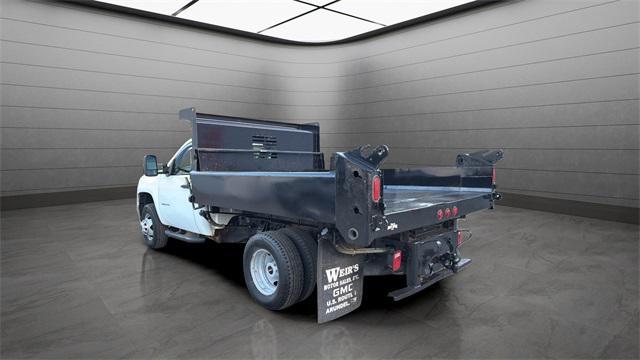 used 2014 GMC Sierra 3500 car, priced at $27,950