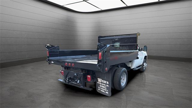 used 2014 GMC Sierra 3500 car, priced at $27,950