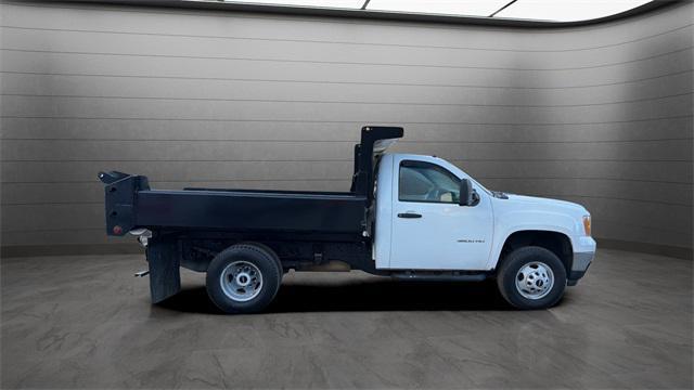 used 2014 GMC Sierra 3500 car, priced at $27,950