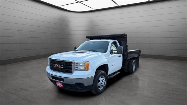 used 2014 GMC Sierra 3500 car, priced at $27,950