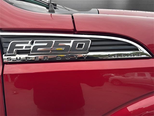 used 2015 Ford F-250 car, priced at $23,975