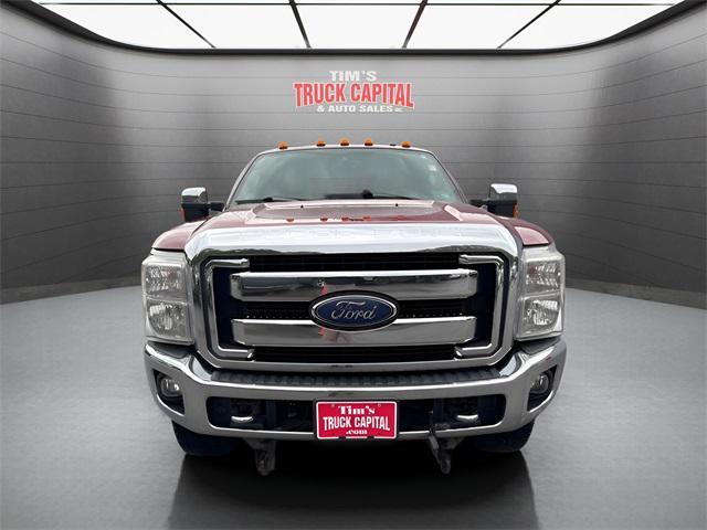 used 2015 Ford F-250 car, priced at $23,975