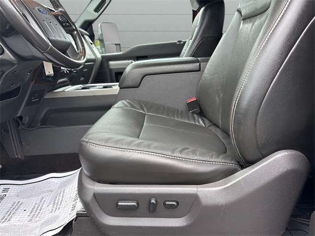 used 2015 Ford F-250 car, priced at $23,975